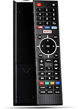 【中古】交換用リモコン。95%エレメントTVに対応。