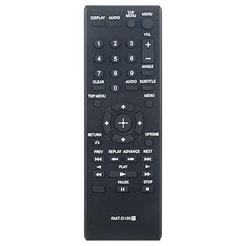 【中古】【未当て嵌める】RMT-D195 取り替えっこ用遠隔操作 AIDITIYMI ソニー携帯型ヴィデオディスク電気蓄音機 DVP-FX94 DVP-FX950 DVP-FX96 DVP-FX970 DVP-FX970WM DVP-FX980 RMT-D195 RM その他-家電