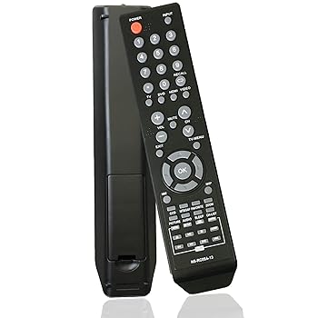 【中古】【未当て嵌める】NS-RC05A-13 Sub RC-261 取り替えっこ用遠隔操作 Insignia ヴィデオディスクジャズバンドTV NS-19LD120A13 NS-LTDVD19-09 NS-LDVD26Q-10A NS-LDVD32Q-10A NS32LD120A13 NS-28