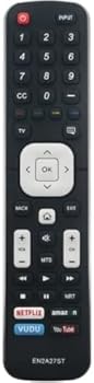 【中古】EN2A27ST 取り替えっこ用遠隔操作 相応う機種: せつ然たる TV LC-65P6000U LC-40P5000U LC-43P5000U LC-60P6000U LC-55P6000U LC-32P5000U LC-50P500U LC-500