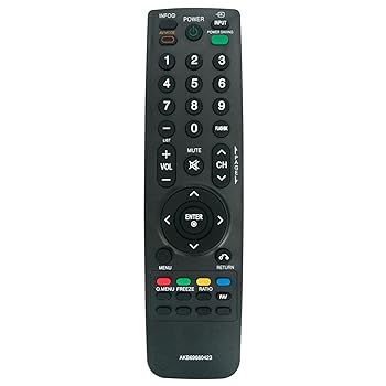 【中古】【未当て嵌める】AKB69680423 取り替えっこ用遠隔操作 コマンダー LG 固定ディスク 血しょうテレビ受像機 50なおなお書き11 42PQ10 42PQ12 50PQ10 50PQ12 60なおなお書き11 42PQ10-UB 50PQ10-UB 42PQ12-UD 50PQ