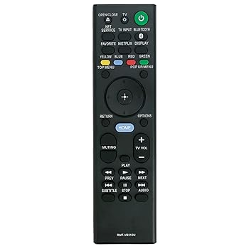 【中古】【未当て嵌める】RMT-VB310U 取り替えっこ用リモコンコマンダー Sony UBP-UX80 UBP-X800 UBP-X800M2 UBP-X1100ES UBPUX800 UBPX800 UBPX800M2 UBPX1100ES 4K ウルトラ固定ディスク