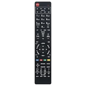 【中古】【未当て嵌める】AVR130 取り替えっこ用遠隔操作 Harman Kardonオーディオ映像媒体傍受機 E10 AVR146 AVR220 AVR225用
