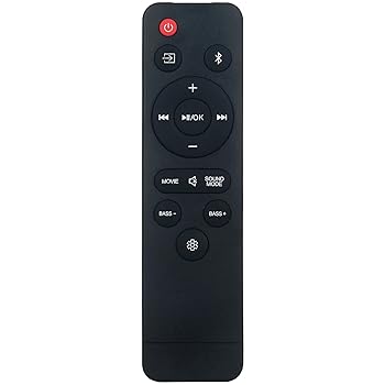 【中古】ONNサウンドバー用交換用サウンドバーリモコン。|AJIMURA-SHOP