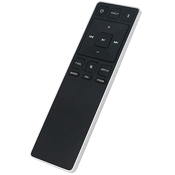 【中古】【未当て嵌める】XRS321N-F PERFASCIN 取り替えっこ用遠隔操作 Vizio Soundbar SB362An-F6に相応う