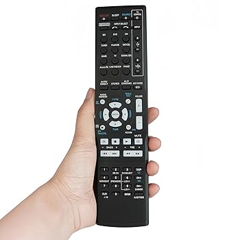 【中古】草分けAXD7690 SX-1024-K VSX-92TXH VSX-322-K VSX-423 VSX-323-K VSX-323 AV 受信システムと取り替えっこ性のある取り替えっこ用遠隔操作