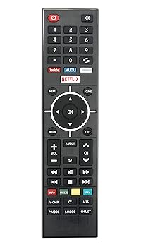 【中古】【未当て嵌める】BOLVA Smart TV 40BL00H7 49BL00H7 50BL0H7 55BL00H7 65BL00H7 75BL00H7 2160p (4K) ウルトラ固定ディスク LED テレビ受像機の遠隔操作取り替えっこ