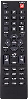 【中古】【未当て嵌める】全てのDynex TV遠隔操作用ユニバーサル、Dynex DX-RC02A-12 DX-RC01A-12 DX-RC01A-13 DX-RC03A-13 RC-201-0B RC-701-0A RC-801-0A ZRC400 - セ