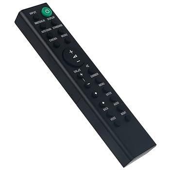 【中古】【未使用】RMT-AH507U RMTAH507U ソニーサウンドバースピーカーシステム HT-G700 HTG700 SA-WG700 SAWG700 サウンドバーホームシアターAVシステム用リモコ