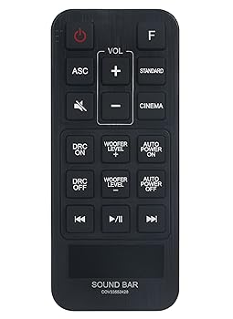 【中古】COV33552428 取り替えっこ用遠隔操作 LG Sound Bar SH2 SPH2B-P SPH2BP 控え選手リモート COV34445442