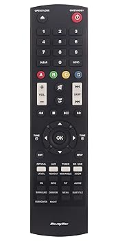 【中古】【未当て嵌める】RCA RTB1100 Blu-ray 老人ホーム芝居小屋用遠隔操作取り替えっこ部分品