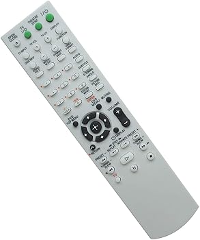 【中古】【未使用】汎用交換用リモコン HDX587WC HCD-DX250 HCD-DZ100 DAV-HDX576WF DAV-HDZ278 HCD-HDX576 DAV-DX155 DAV-HDZ235 DVDホームシアターシステム用