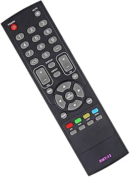 【中古】RMT-13 TV リモコン Westinghouse TVs VR-3250DF VR-4085DF VR-3250D 24SL415U H37PH10UK TH42PE77U｜AJIMURA-SHOP