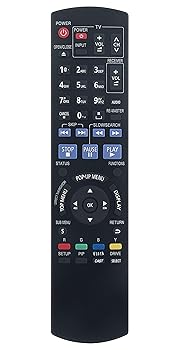 【中古】【未使用】N2QAYB000378 パナソニックブルーレイディスクプレーヤー DMP-BD60 DMP-BD80 DMP-BD35 DMP-BD605 DMP-BD601 DMP-BD80K DMP-BD605K DMP-BD601K DM