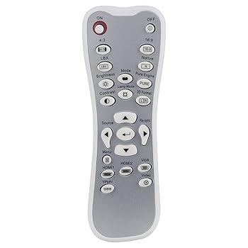 【中古】Optoma Projector 固定ディスク25 固定ディスク25-LV 固定ディスク25LV BR-3037B BR3037B用の目あたらしい遠隔操作取り替えっこ部分品