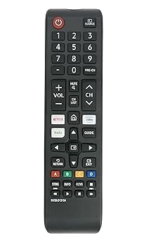 【中古】【未使用】すべてのSamsung LCD LED HDTV 3D スマートテレビのユニバーサルリモコン交換