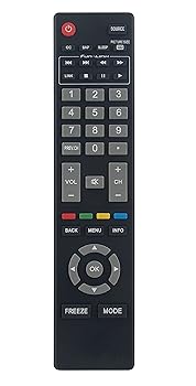 【中古】NH417UD リモコン Magnavox TV 50ME336V/F7B 50ME336V/F7 55ME345V/F7A|AJIMURA-SHOP