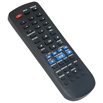 【中古】【未当て嵌める】N2QAYA000015 遠隔操作 パナソニック ヴィデオディスク CD電気蓄音機 ヴィデオディスク-S68 ヴィデオディスク-S500 ヴィデオディスク-S48 ヴィデオディスク-S485 ヴィデオディスク-S700 ヴィデオディスク-S500EP-K DVDS68 DVDS500 DVDS48 DVDS4 家電-その他