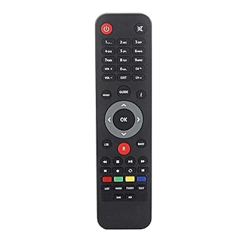 【中古】XFCCOMY マンハッタン広場HDR-S Freesat + 固定ディスクセットトップボックスコントローラのリモートコントロールの似つかわしげな填まる感