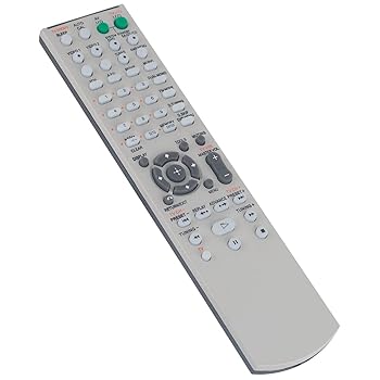 【中古】【未使用】RM-AAU006 リモートコントロール交換 ソニーホームシアターシステム HT-DDW700 HT-DDW780 STR-K700 SS-MSP700 SS-CNP700 SS-SRP700 SS-WP700 STR
