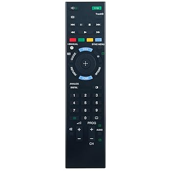 【中古】【未当て嵌める】RM-GD023 遠隔操作 取り替えっこはSony LCD TV Bravia KDL-32EX650 KDL-55HX750 KDL-46HX750 KDL-40HX855 KDL-40HX750 KDL-65HX953 KDL-26EX550 KDL-40 E