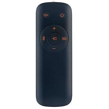【中古】【未当て嵌める】AIDITIYMI リモートコントロール取り替えっこはKlipsch 物音赤ちょうちん 金棒引き取り合わせ R-20B R-10B R-208 用