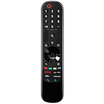 【中古】【未使用】AN-MR21GA 交換用音声リモコン LG TV 65QNED90UPA 86NANO75UPA 75NANO85APA 65QNED95UPA 65QNED99UPA 55UP7560AUD 75QNED90UPA 75QNED95UPA 85QN