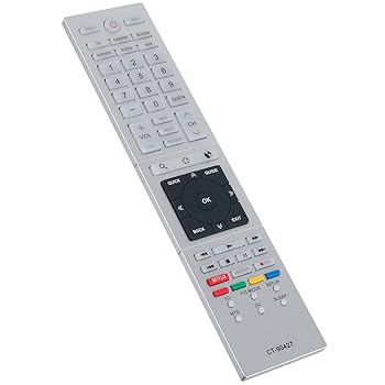 【中古】【未使用】CT-90427 リモコン交換は東芝TV 65L7350U 58L7350U 58L9300 58L9300U 65L9300U 65L9300U 84L9300 65L9300UM 84L9300U 58L9300 0UM 84L 9300UM 75|AJIMURA-SHOP