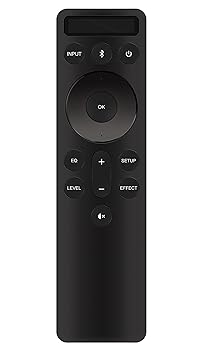 【中古】AULCMEET D512-H D20 D51-H D510-H D21-H 交換用リモコン Vizio Soundbar M215A-J6 M512-H6 V21-H8R M21D-H8R V51-H6 M51A-H6 P514A-H6 M514A-H6|AJIMURA-SHOP