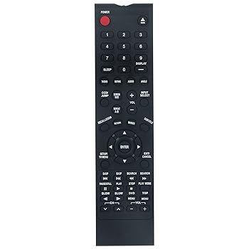 【中古】【未当て嵌める】RM-C1221 取り替えっこ用遠隔操作 JVC TV LT-19DM21 LT-19D210 LT-19D610 LT-19DE61 LT-19DE62 LT-22DM21 LT-22DE72 LT-24DE73 LT-32DM21 LT-321 LT-322D その他-家電
