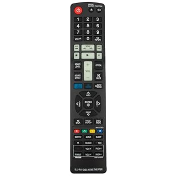 【中古】【未当て嵌める】PERFASCIN AKB73635402 取り替えっこ用遠隔操作 LG S72B1-C S72B1-W W2 T2 S92T1-S S92T1-W S92T1-C S72T1-S ブルーレーヤー用