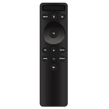 【中古】D51交換用リモコンコマンダー Vizio Soundbar M51ax-J6 V21-H8R M512a-H6 V51-H6 V51x-J6 M21d-H8R M51a-H6 P514a-H6 V21-H8用|AJIMURA-SHOP