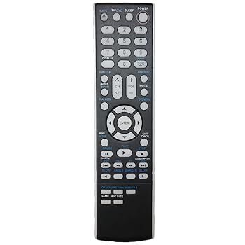 【中古】ユニバーサル交換用リモコン Toshiba LCD TV DVD コンボ 15LV506 23HLV87B 20HLV86S 20HLV16S 19HLV87A 23HLV87 23HLV86 23HLV85 20HLV86 20HLV1｜AJIMURA-SHOP 9,451円