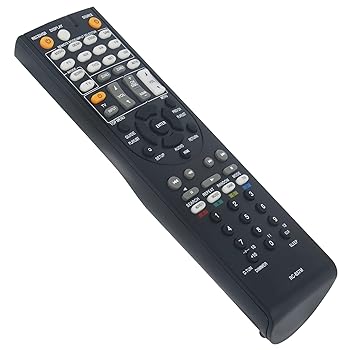 【中古】【未当て嵌める】PERFASCIN RC-837M 取り替えっこ用遠隔操作 Onkyo AV受信システム TX-NR414 HT-S6500 RC-834M HT-R494 HT-S5800 HT-S7805 TX-NR818 TX-NR616用
