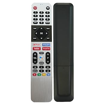 【中古】【未使用】交換用スマートテレビリモコン Skyworth Android TV 32TB5000 40TB5000 43TB5000 32TB5050 40TB5050 43TB5050 43TB5050に対応｜AJIMURA-SHOP