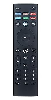 【中古】【未使用】XRT140 ウォッチフリー 交換用リモコン すべてのVIZIO SmartCast TV V435-H11 V555-H11 M50Q7-H1 M55Q7-H1 M65Q7-H1 P65Q9-H1 P75Q9-H1 M556-H1 6,065円