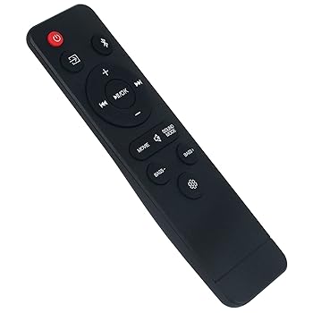 【中古】【未使用】AIDITIYMI リモコン交換 Onn サウンドバー スピーカーシステム ホームシアターシステム用