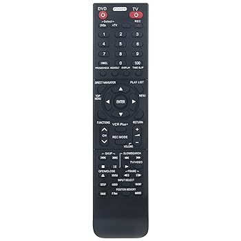 【中古】【未使用】EUR7615KJ0 交換用リモコン パナソニック DVDビデオレコーダー DMR-E30 DMR-E30PL DMR-D30K DMR-E30PP DMR-E30S DMRT3030 DMRE30 DMRE30PP DMRE3