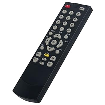 【中古】【未使用】AIDITIYMI 交換用リモコン Apex Digital TV Converter Box DT502 DT150 DT250 DT504 DT250A DT502A DT250RM RTDT250RM用