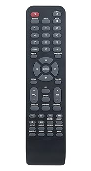 【中古】【未当て嵌める】0212-62622-00R 取り替えっこ用遠隔操作 Polaroid TV ヴィデオディスク Combo TDAC-01933 TDAC-03212B TDAC-02212 TDAC-02255 TDAC-03212W TDAC02212 TDAC02255 TDAC03