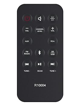 【中古】R10004取り替えっこ用遠隔操作 Logitech Z607 5.1サラウンドサウンドスピーカーシステムに相応う