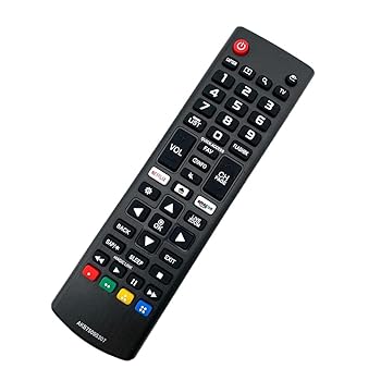 【中古】LEDのためのリモコンAKB75095307 3V LEDスマートテレビ55LJ550M 32LJ550B 32LJ550M-UBコントローラープレーヤー｜AJIMURA-SHOP