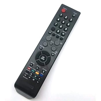 【中古】【未当て嵌める】目あたらしい取り替えっこBN59-00609Aの遠隔操作TV BN59-00610A BN59-00709A LE32S81B LE37S81B