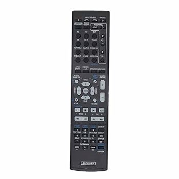 【中古】Pioneer AXD7532 AXD7566 VSX-RS319V-K AV受信機のための新しい交換リモコン|AJIMURA-SHOP