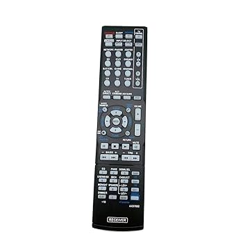 【中古】【未当て嵌める】Pioneer AVレシーバリモコン用の目あたらしいAXD7692 VSX-823-K VSX-828-S VSX-528-S VSX-60 VSX-1125-K VSX-43 VSX-1012-K