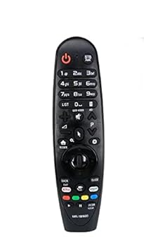 【中古】LGテレビAM-HR600 AN-MR600 42LF652V 55UF8507 49UH619Vのスマートマジックリモコン