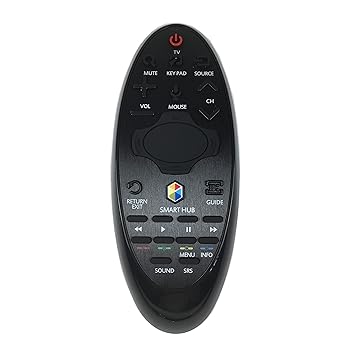 【中古】リモートコントロール サムスンスマートテレビUA55HU9800JX、UA55HU9800JXZ UE48H6670STXXU UE48H6670ST