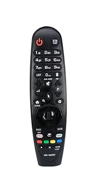 【中古】【未使用】スマートマジックリモコン LG TV AN-MR18BA 43UJ6500 49UJ6500 49UJ6500 65SJ850A 65SJ9500 70UJ6570 75SJ8570