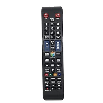【中古】リモコンBN59-01178B TM1250AFernbedienung For. サムスンスマートテレビUA55H6300AW UA60H6300AW UE32H5500 UE40H5570 UE55H6200|AJIMURA-SHOP