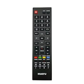 【中古】リモートコントロールに適しています Daewoo RC-403BI L24S630 L24S630VKE L24S631 L24S631VKE L32R630 L32S635 L32S635VKE L43R630 L49S630